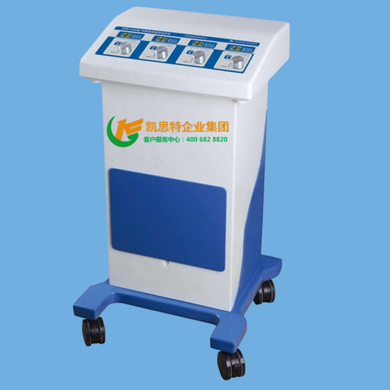 中醫(yī)定向透藥治療儀臺(tái)車(chē)NPD-5AS