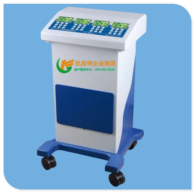 中醫(yī)定向透藥治療儀臺(tái)車(chē)NPD-5AE